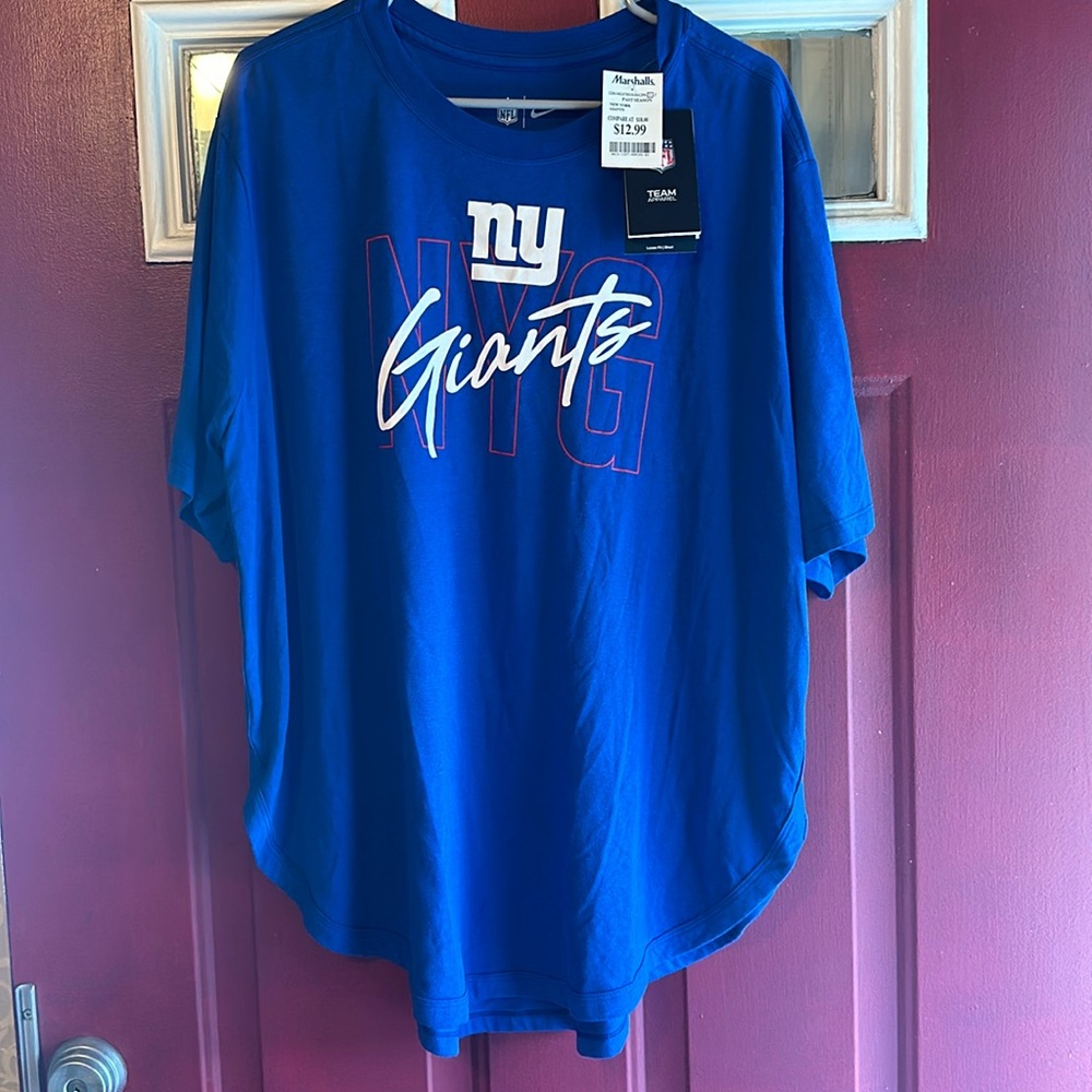 NYG tee